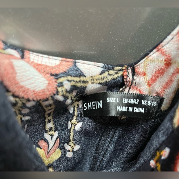 Boho / Flamenco Style Dress - Picture 4 of 4